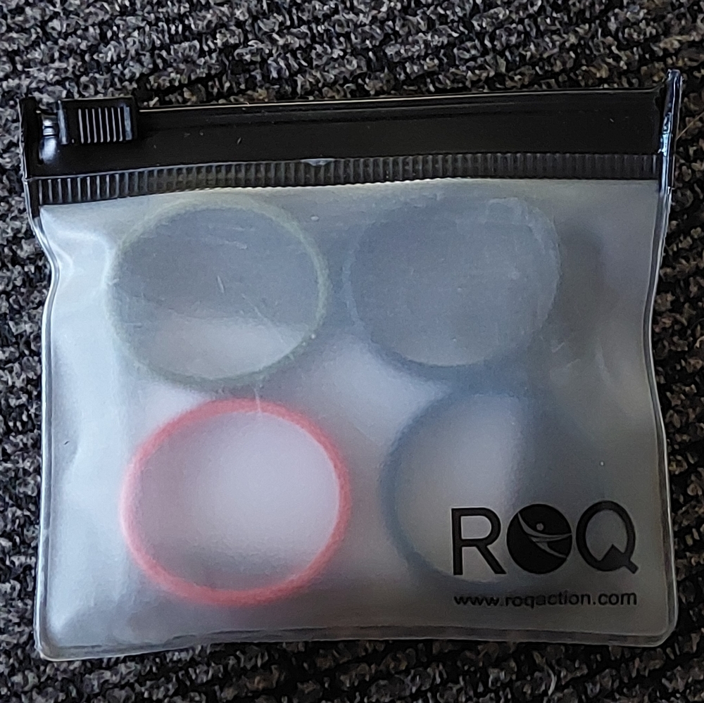 4-pack Silicone Rings